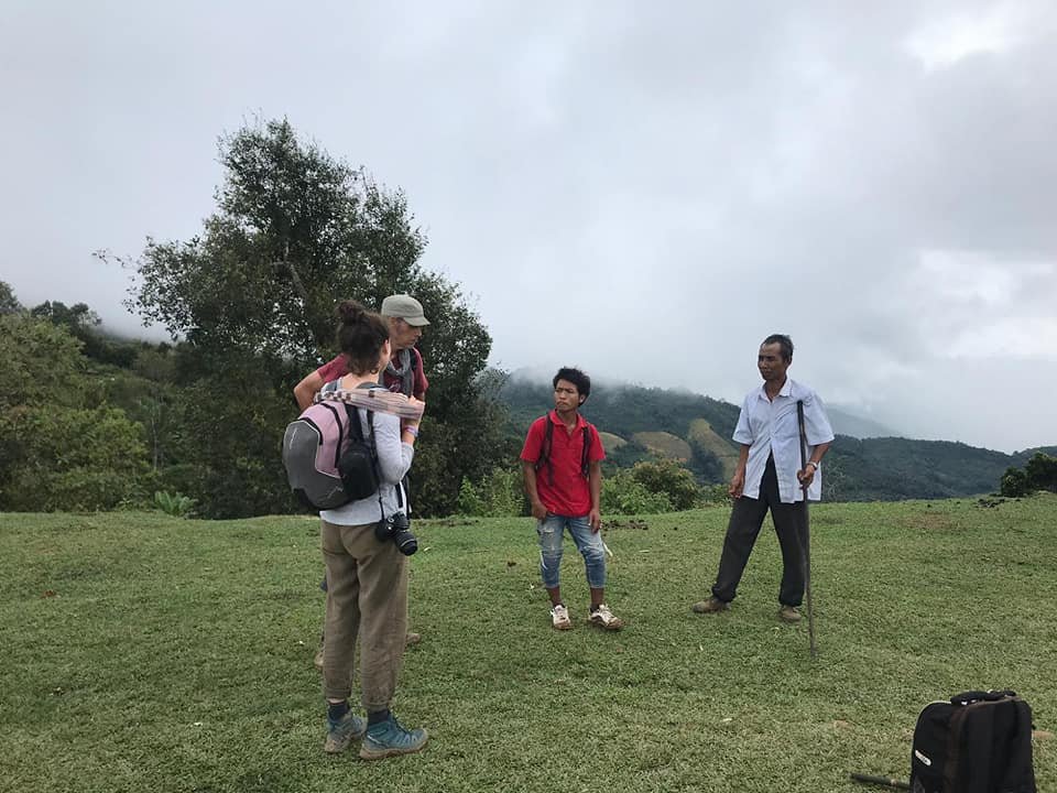 2 Days Trekking To Tribal Villages of Akha Poulee, Laobith, Akha Pala